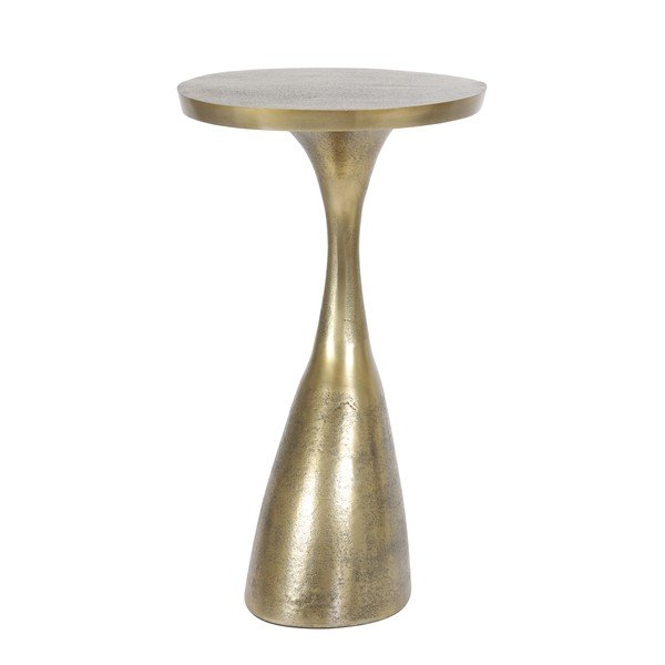 Metallist ümmargune laud 33x40 cm Macau - Light & Living-image-4