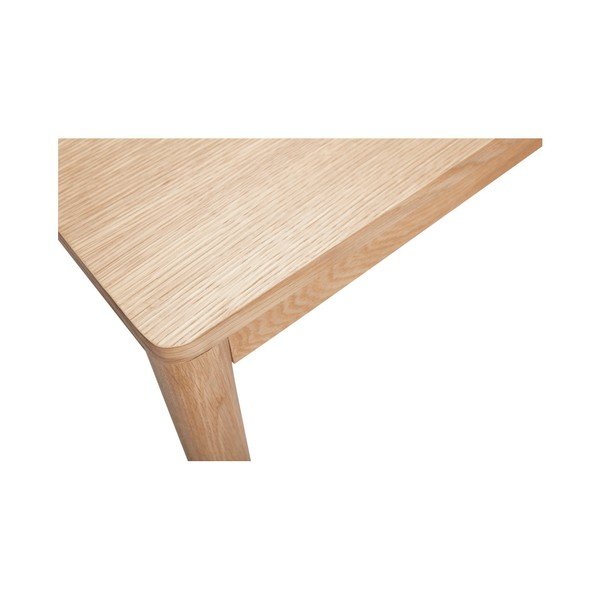 Jídelní dřevěný stůl Hübsch Dining Table, 140 x 74 cm-image-2
