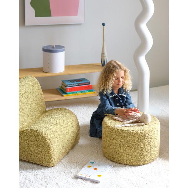 Roheline bukleekangast tumba - Wigiwama-image-1