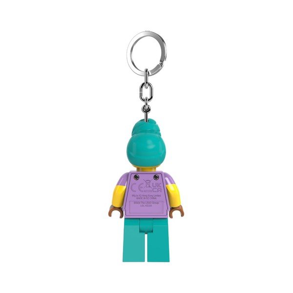 Taskulambiga võtmehoidja Minifigures - LEGO®-image-2