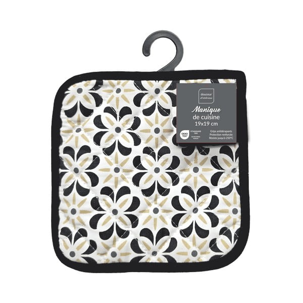 Puuvillast/silikoonist ahjulapp Solaris - douceur d'intérieur-image-3