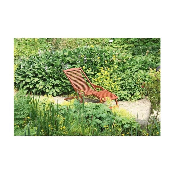 Kokkupandav aiatool eukalüpti puidust Alaska - Garden Pleasure-image-1