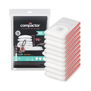 Vaakumkotid 10 tk komplektis Space M - Compactor