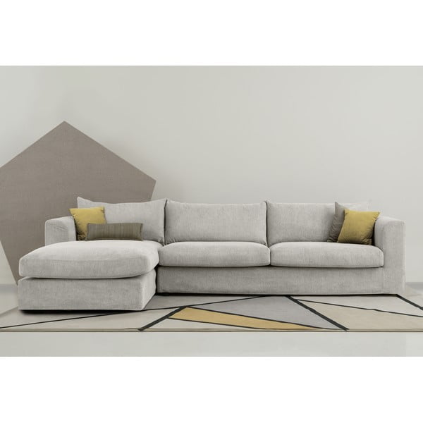 Beež nurgadiivan (vasak nurk) Asgard – Scandic-image-1