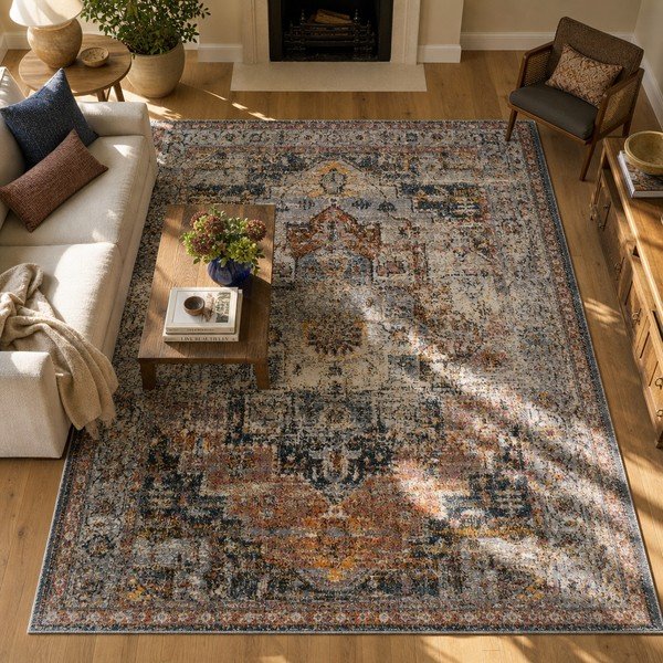 Vaip Shiraz Ornament, 140 x 200 cm - Universal-image-4