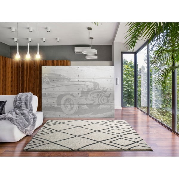 Beež vaip Atlas Geo, 60 x 120 cm - Universal-image-1