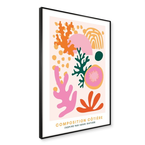 Pilt 50x70 cm Cotiere - Styler -image-3