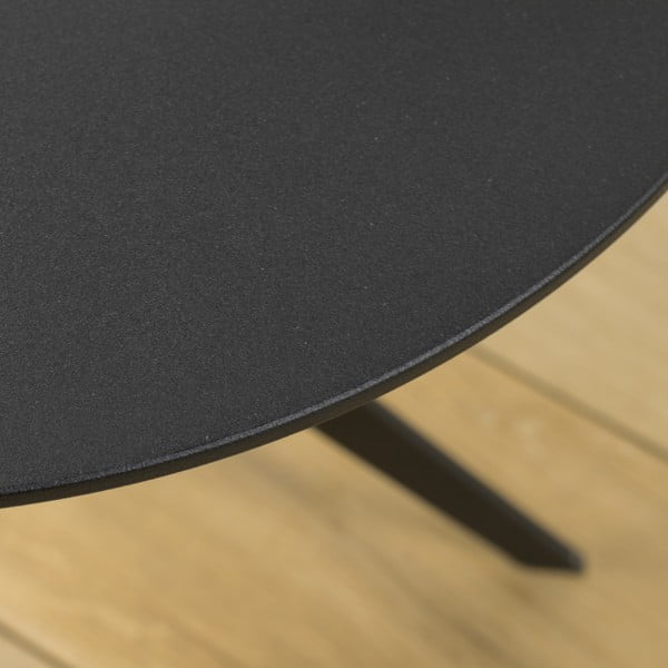 Metallist ümmargune hoiulaud ø 38 cm Daley - Spinder Design-image-4