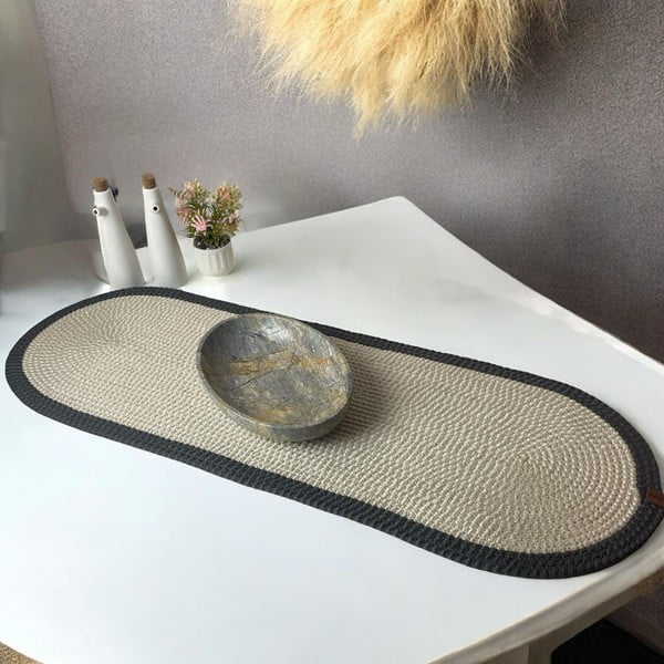 Džuudist lauajooksja 35x100 cm Wicker - Mila Home Luxury-image-1