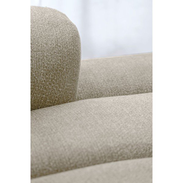 Beež nurgadiivan (vasak nurk/U-kujuline) Shell - Miuform-image-3