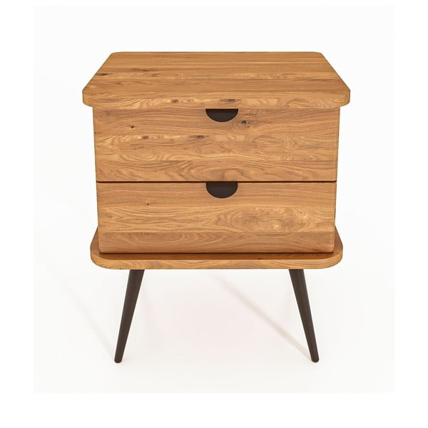 Tammepuust öökapp naturaalses värvitoonis Kula - The Beds-image-2