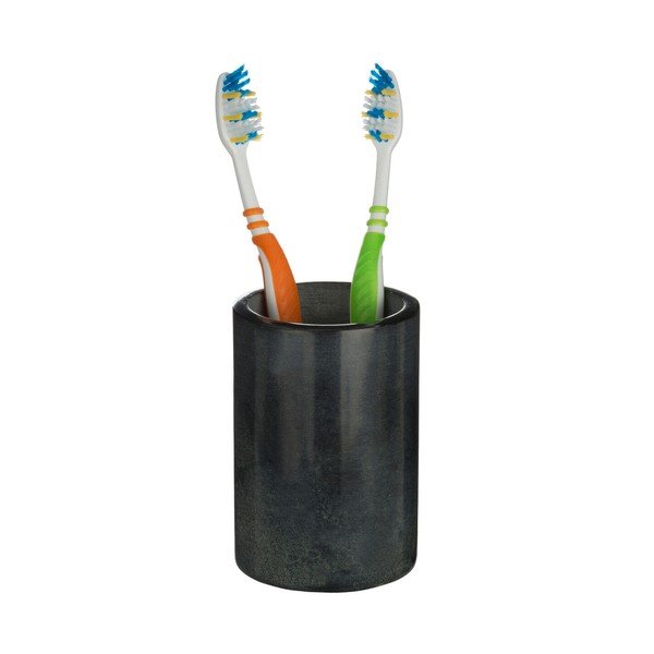 Tumehall kivist hambaharja tass Kamal - Premier Housewares-image-2