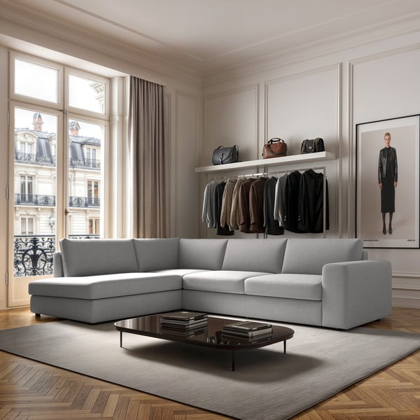 Helehall nurgadiivan (vasak nurk/L-kujuline) Baga - Rodier-image-1