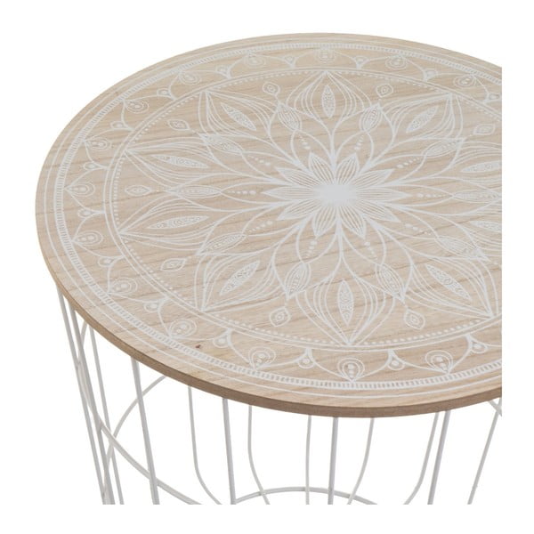 Ümmargused hoiulauad 2 tk komplektis ø 40 cm - Casa Selección-image-1