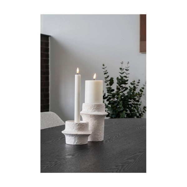 Tsemendist teeküünla hoidjad, 2 tk komplektis - House Nordic-image-1