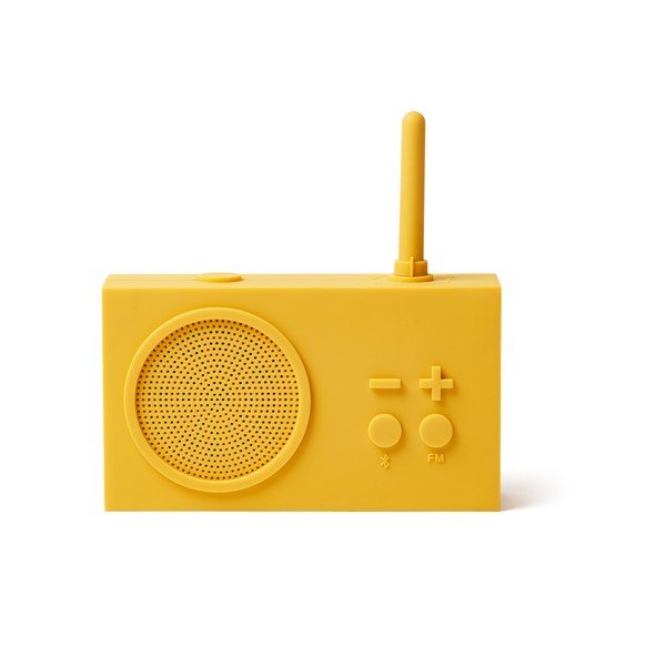 Raadio Tykho 3 - Lexon