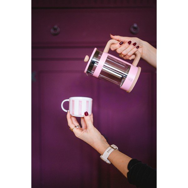 Valged keraamilised espressokruusid 4 tk komplektis (180 ml) Franca - Leopold Vienna-image-4