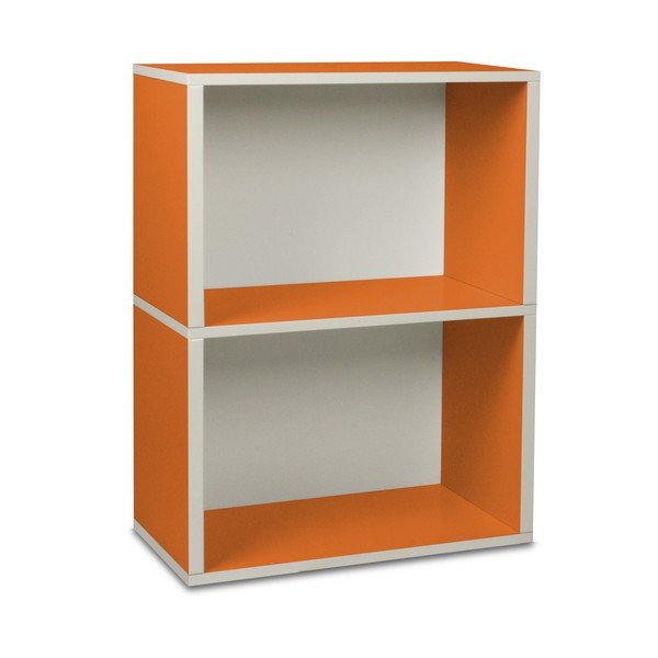 Police Rectangle Plus 2, oranžová-image-3