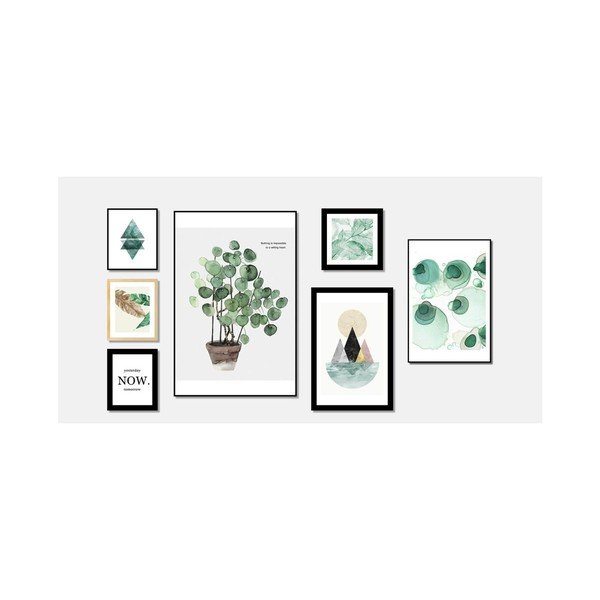 Maal Flowerina, 60 x 80 cm Maceta - sømcasa-image-4