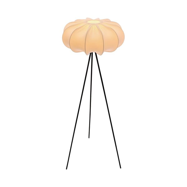 Valge põrandavalgusti tekstiilist varjuga (kõrgus 147 cm) Cafee - Candellux Lighting-image-2