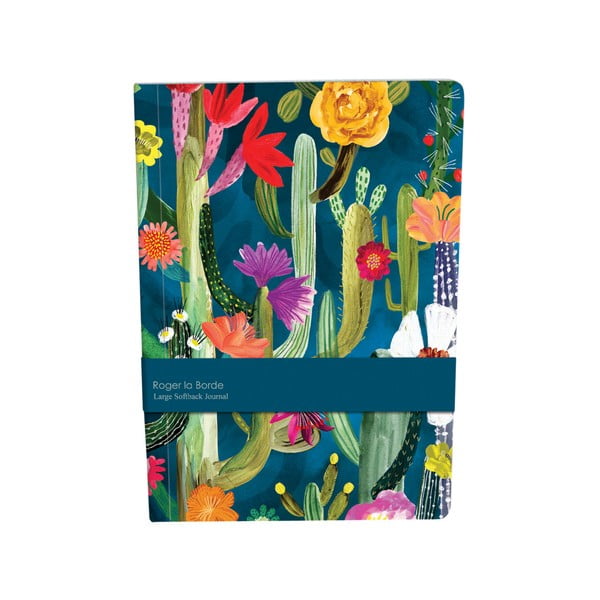 Märkmik 128 lehekülge Cactusland - Roger la Borde-image-1