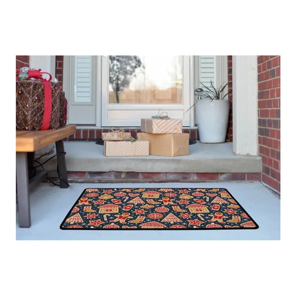 Jõulumotiividega matt 40x60 cm - Butter Kings-image-2