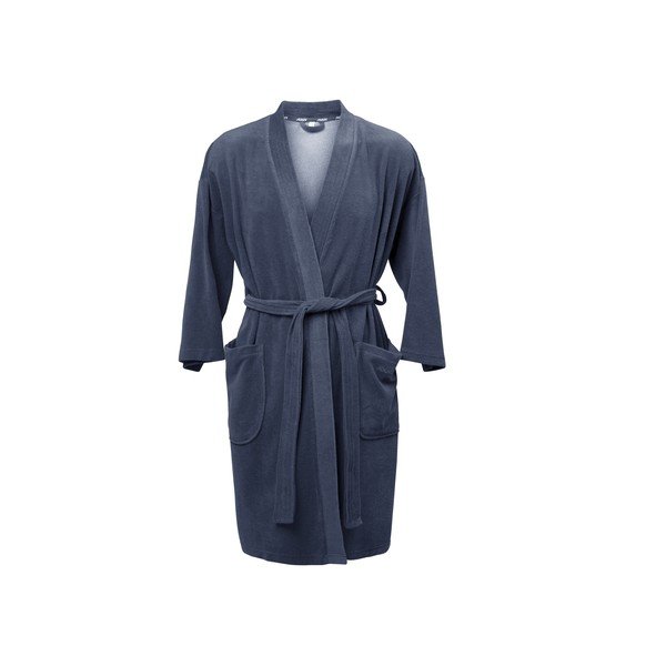 Sinine unisex hommikumantel, suurus S/M - Södahl-image-2