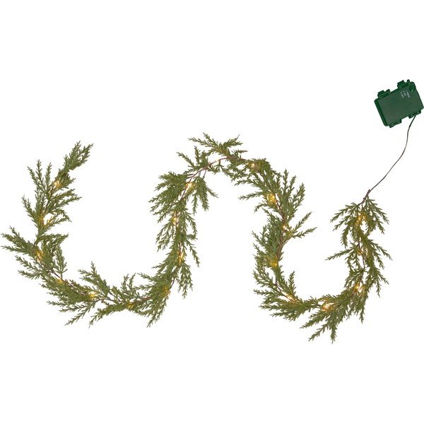 Jõuluvalgusti kett 180 cm Thuja - Star Trading-image-2