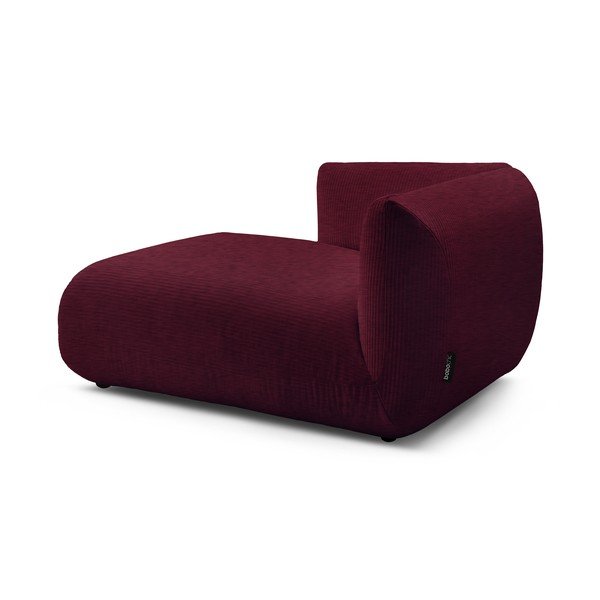 Bordoo velvetist diivanimoodul (vasak nurk) Lecomte – Bobochic Paris-image-4