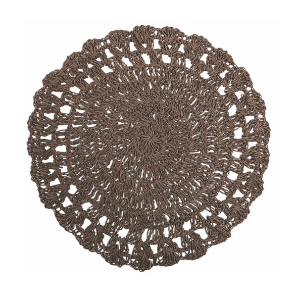 Pabertahvel 6 tk ø 38 cm Uncinetto - VDE Tivoli 1996-image-3