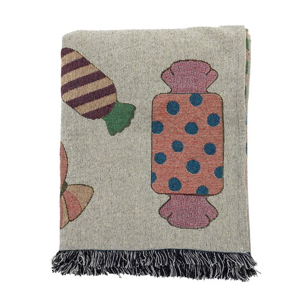 Pleed 130x150 cm Caramella - Bloomingville