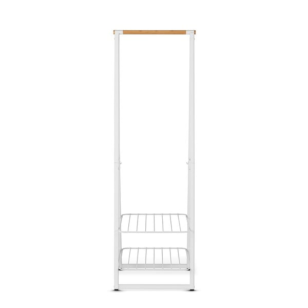 Valge terasest riidestange Linn - Brabantia-image-3