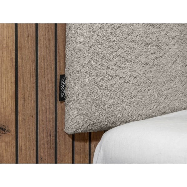 Helehall kaheinimesevoodi 160x200 cm Lior - Bobochic Paris-image-4