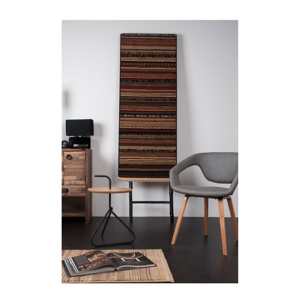 Mustriline jooksja Nepal Dark, 67 x 245 cm - Zuiver-image-2