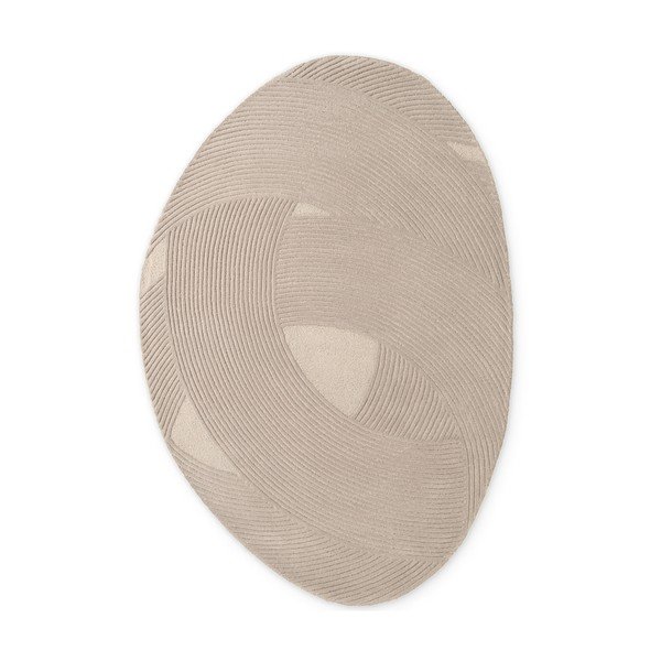 Beež villane vaip 160x230 cm Kensington Victoria - Ted Baker