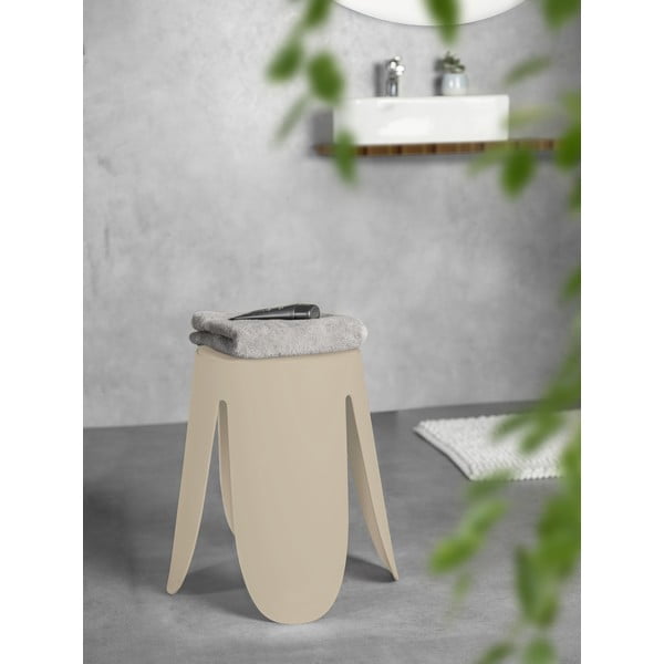 Beež virnastatav plasttool Comiso - Wenko-image-1