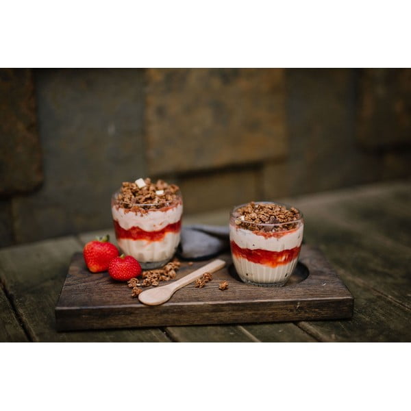 Klaaside komplekt 4tk 220 ml Gobelet - La Rochére-image-2