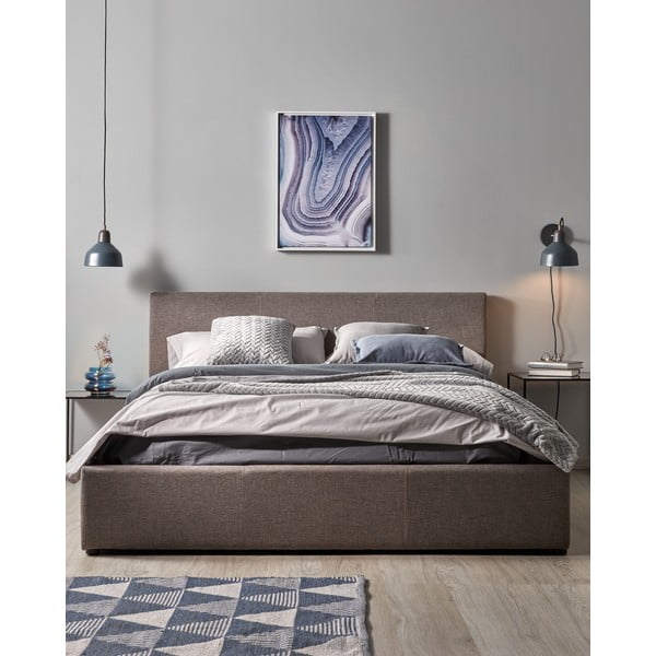 Petrooleumivärvi seinavalgusti Olimpia - Kave Home-image-2