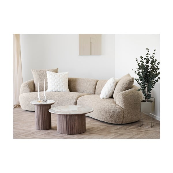 Metallist lillepoti ümbris ø 22,5 cm Tule – House Nordic-image-2