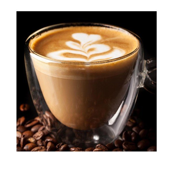 Topelt seinaga kruus, 180 ml - Orion-image-1