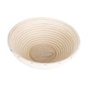 Rattanist leivakorv ⌀ 21 cm Srdce - Orion