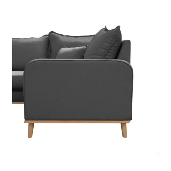 Tumehall nurgadiivan (vasakpoolne nurk) Beata - Ropez-image-4