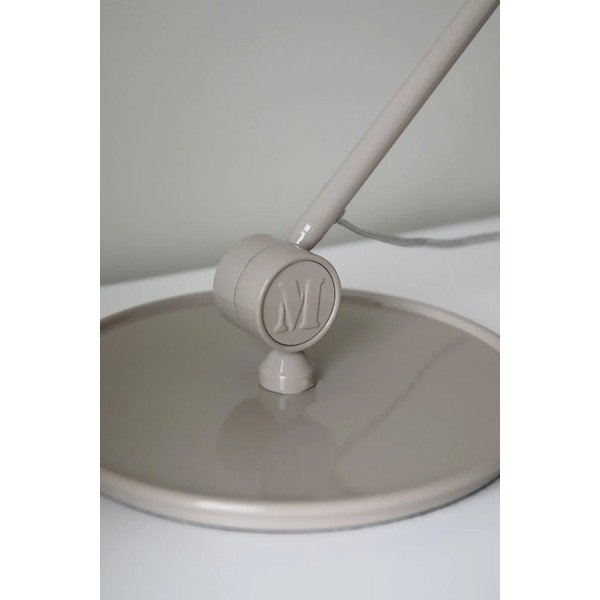 Hallikasbeež lauavalgusti metallist varjuga (kõrgus 47 cm) Tilt - Markslöjd-image-2