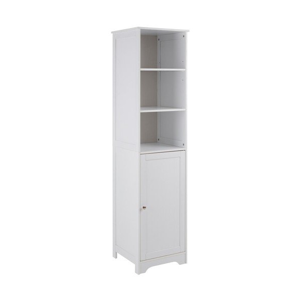 Valge kapp 40x160x38 cm Portern - Premier Housewares