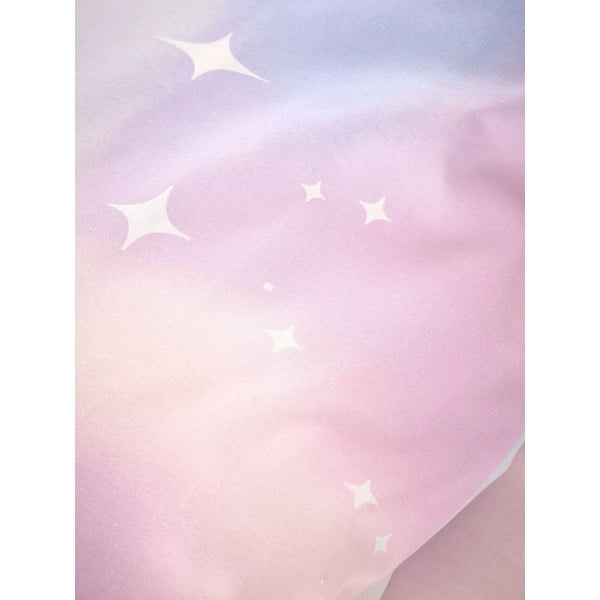 Laste voodipesu 135x200 cm Ombre Stars - Catherine Lansfield-image-4