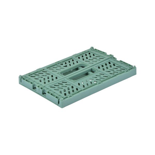 Heleroheline plastikust hoiukarp 21x14.5x8 cm - Homéa-image-2