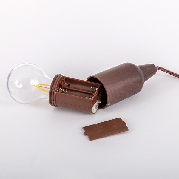 LED välisvalgusti ø 5,5 cm Pull & Click - LDK Garden-image-1