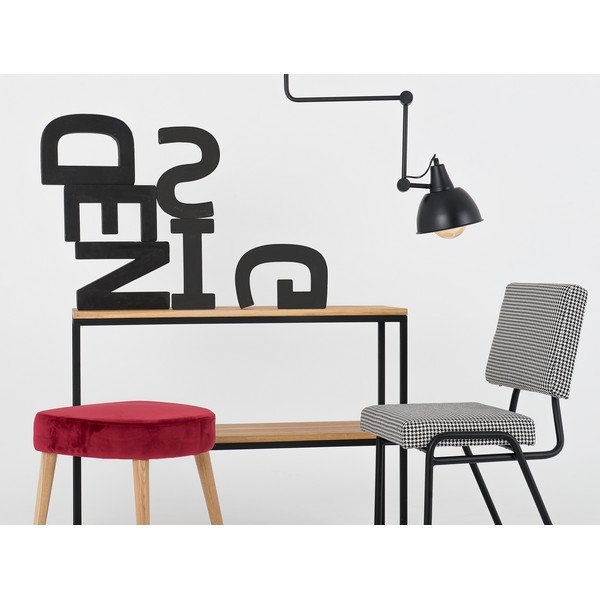 Must rippvalgusti metallist varju 90x90 cm Coben - CustomForm-image-3