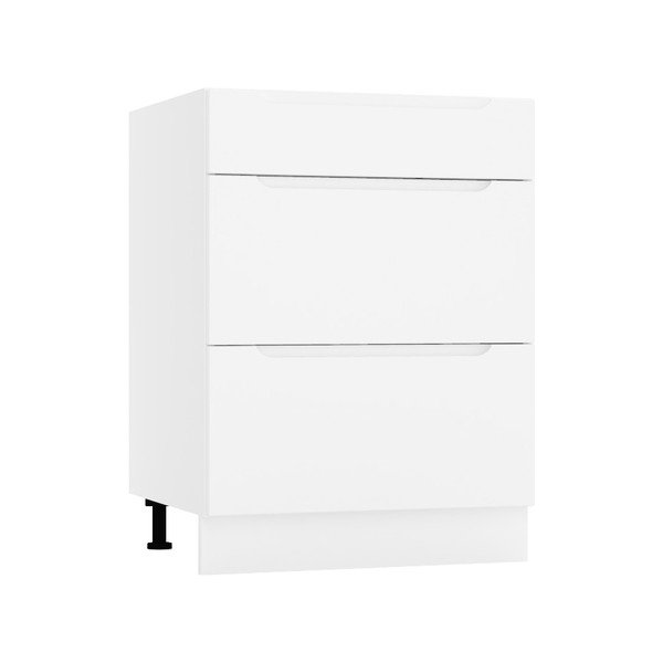 Alumine köögikapp (laius 60 cm) Nico - STOLKAR