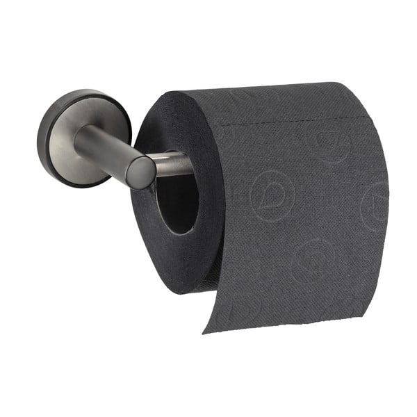 Isekinnitatav roostevabast terasest tualettpaberi hoidja Udine - Wenko-image-4